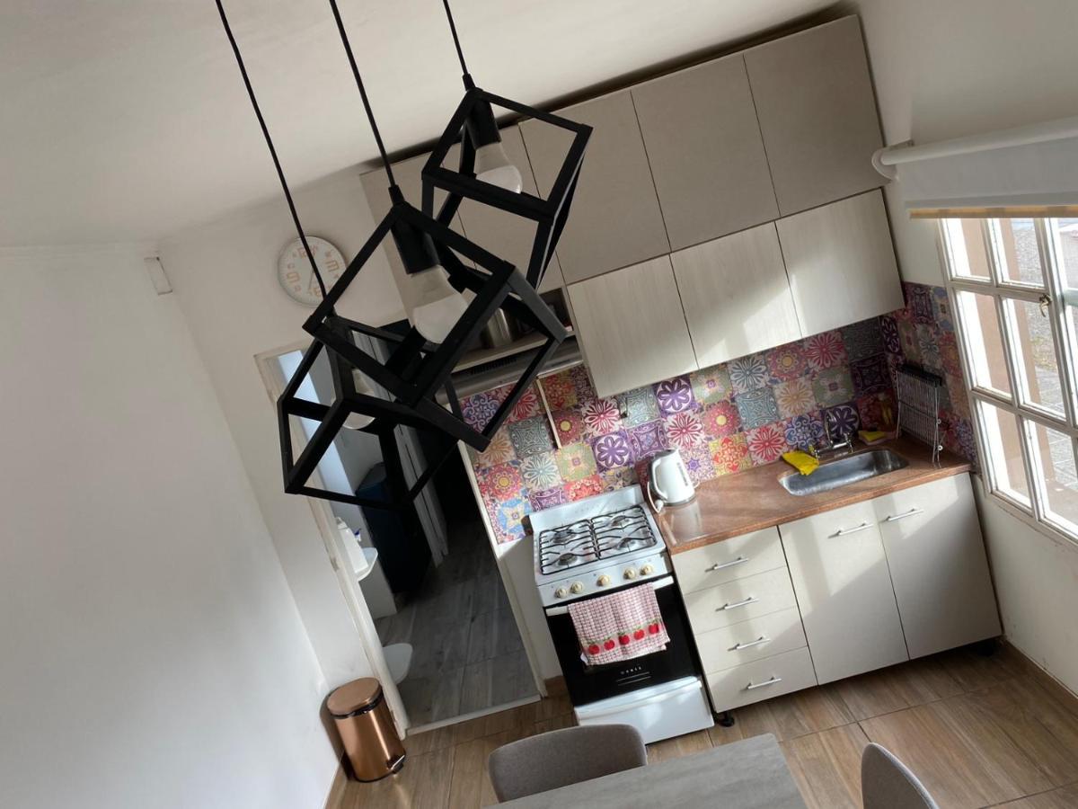 Apartamento Centrico, Moderno Y Tranquilo Caleta Olivia Exteriör bild