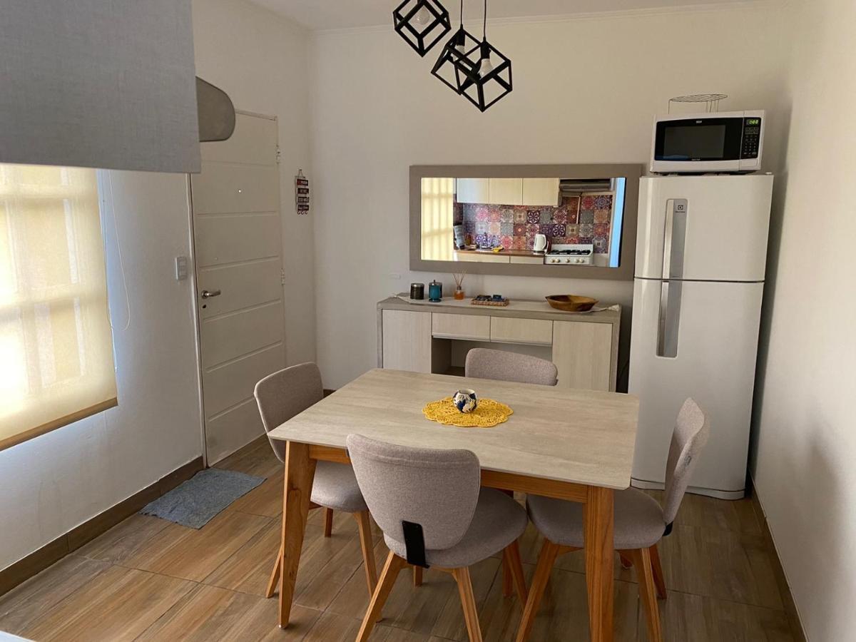 Apartamento Centrico, Moderno Y Tranquilo Caleta Olivia Exteriör bild